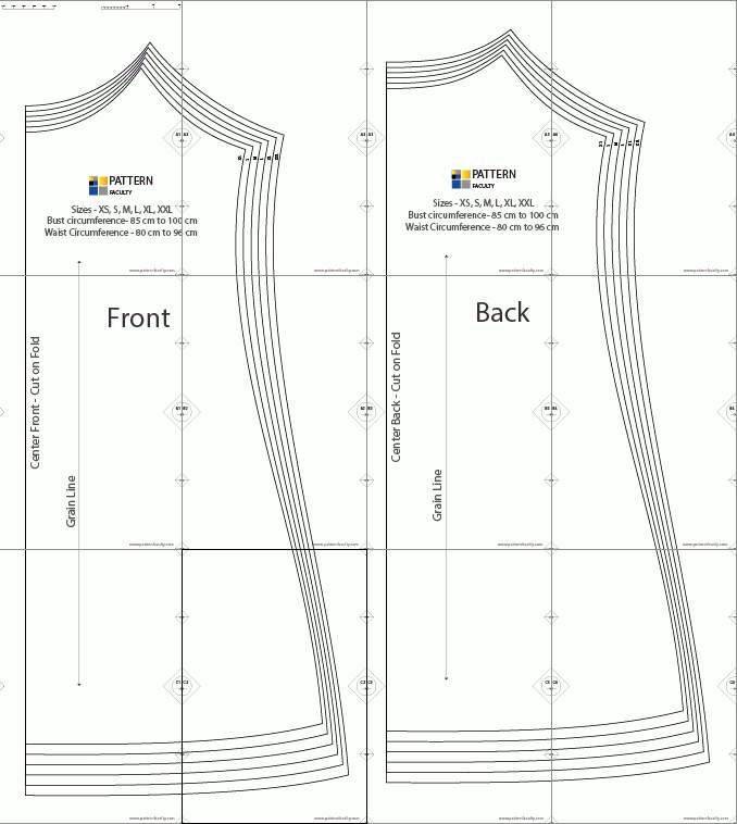 Luxurious Silk Slip Short Night Gown-1