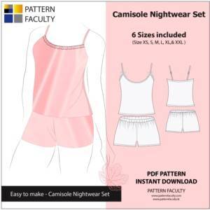 Camisole Nightwear SET