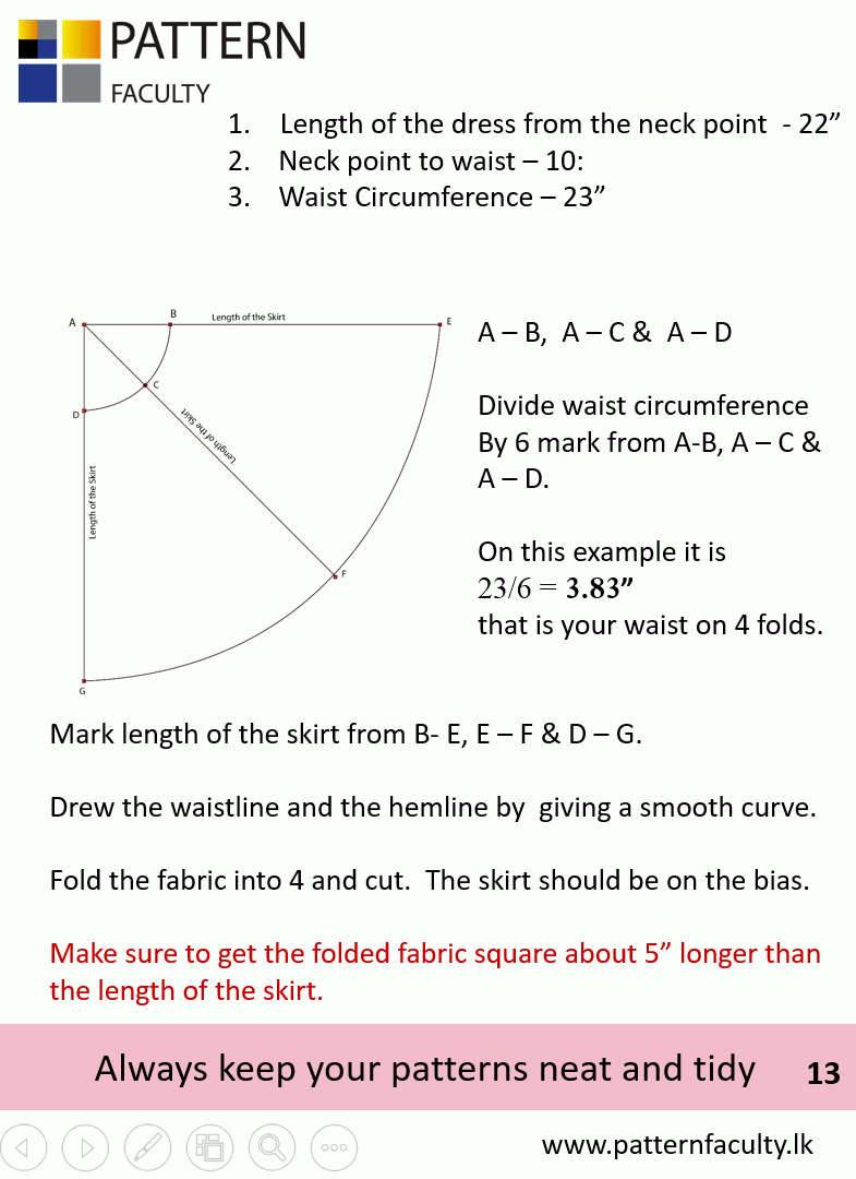 Dress for little princess 13