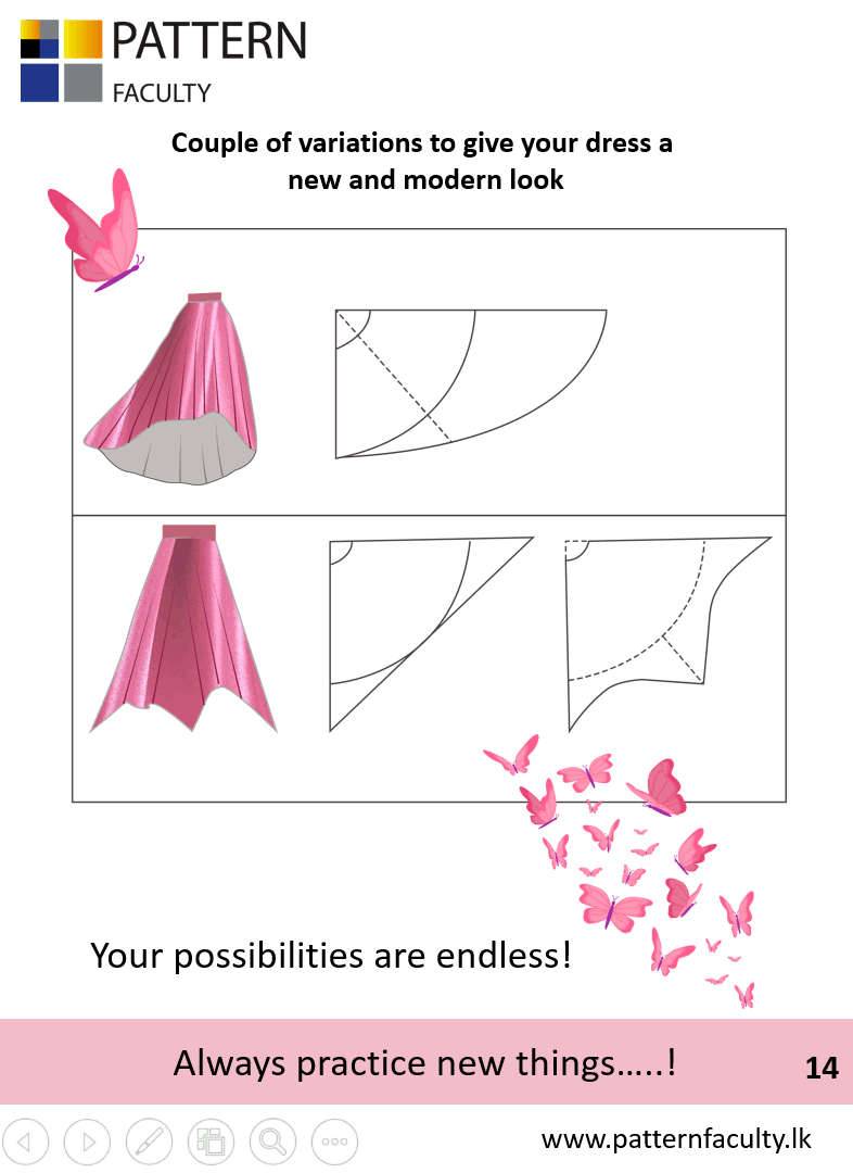 Dress for little princess 14