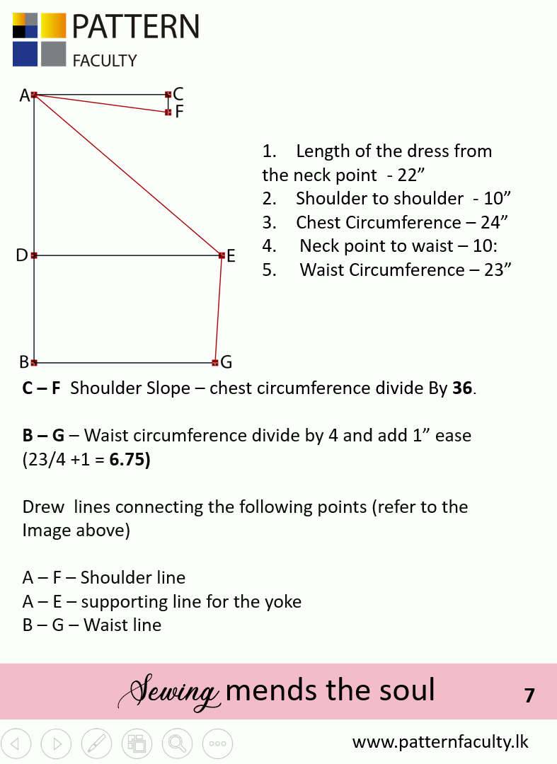 Dress for little princess 7