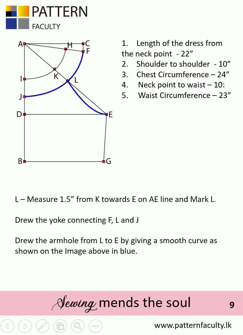 Dress for little princess 9