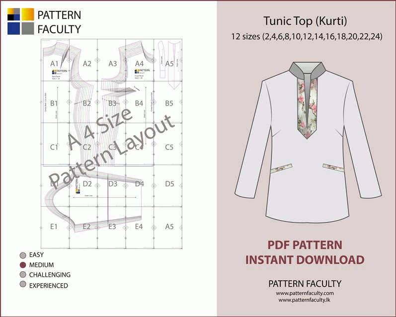 Tunic Top (Kurti)-4