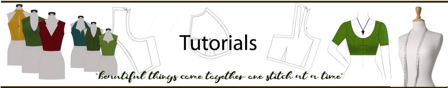 Free Sewing Tutorials-Free Lessons In Sewing Dresses. 1