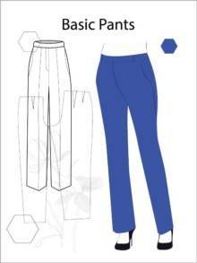 Home Page Category Image for Basic Pants